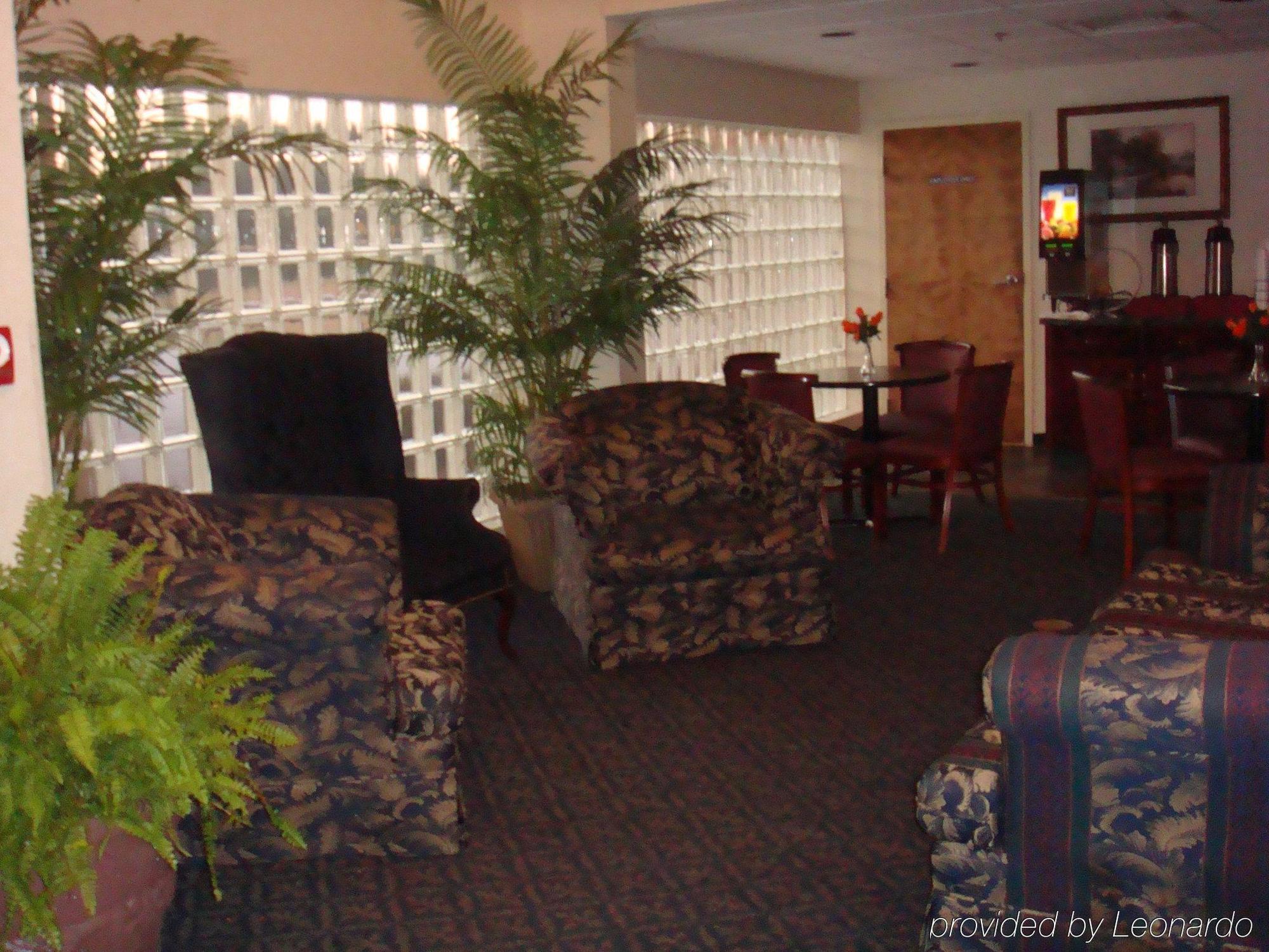 艾登贝斯特韦斯特温泉酒店和活动中心 Warm Springs 内观 照片