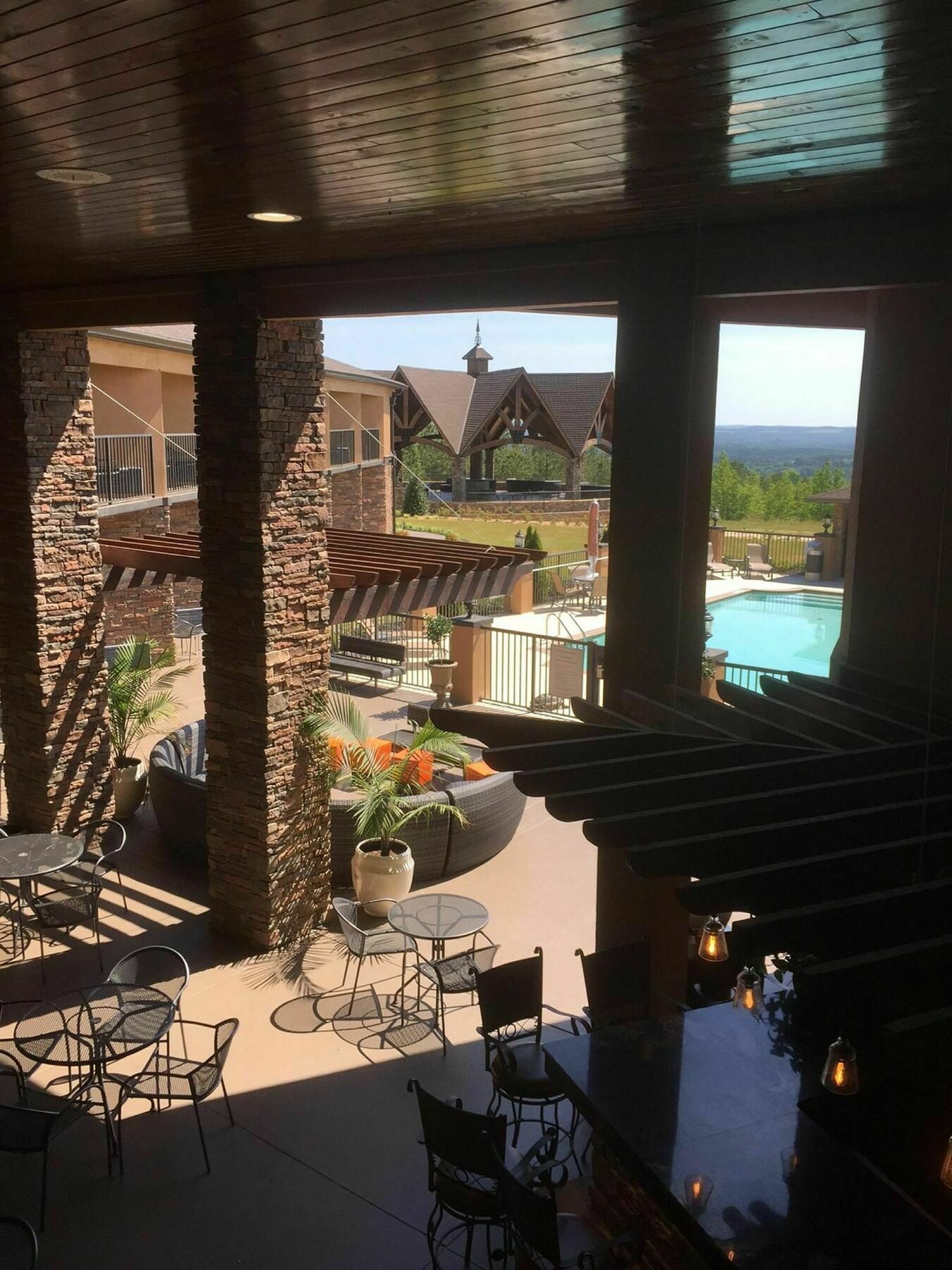 艾登贝斯特韦斯特温泉酒店和活动中心 Warm Springs 外观 照片